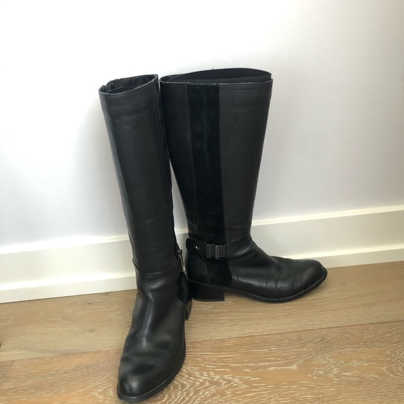 Knee high boots - Picture 3 of 4